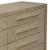 Brentwood Wood 8-Drawer Double Dresser