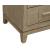 Brentwood Wood 8-Drawer Double Dresser