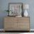 Brentwood Wood 8-Drawer Double Dresser