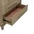 Brentwood Wood 6-Drawer Chest