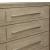 Brentwood Wood 6-Drawer Chest