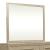 Brentwood Rectangular Wood Landscape Mirror