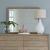Brentwood Rectangular Wood Landscape Mirror