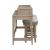 Brentwood 3-Piece Wood Cocktail Table Set | Sandstone Finish