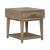 Brentwood 3-Piece Wood Cocktail Table Set | Sandstone Finish