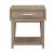Brentwood 3-Piece Wood Cocktail Table Set | Sandstone Finish