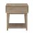 Brentwood 3-Piece Wood Cocktail Table Set | Sandstone Finish