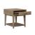 Brentwood 3-Piece Wood Cocktail Table Set | Sandstone Finish