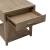 Brentwood Rectangular Wood 1-Drawer End Table