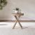 Brentwood 3-Piece Wood Cocktail Table Set | Sandstone Finish