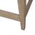 Brentwood 3-Piece Wood Cocktail Table Set | Sandstone Finish