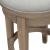 Brentwood 3-Piece Wood Cocktail Table Set | Sandstone Finish