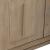 Brentwood 78-inch Wood 4-Door TV Console
