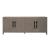 Brentwood 78-inch Wood 4-Door TV Console