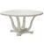 Jasper County Wood Round Dining Room Set