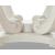 Jasper County Wood Round Dining Room Set