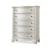 Jasper County Fabric Tufted Sleigh Bedroom Set