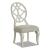 Jasper County Fabric/Wood Dining Side Chair