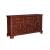 Cherry Grove Wood Mansion Panel Bedroom Set