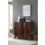Cherry Grove Wood Dressing Chest w/12 Drawers