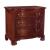Cherry Grove Wood Bachelor Chest w/3 Drawers
