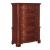 Cherry Grove Wood Mansion Panel Bedroom Set