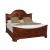 Cherry Grove Wood Mansion Panel Bedroom Set