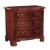 Cherry Grove Wood Low Poster Bedroom Set