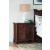 Cherry Grove Wood Mansion Panel Bedroom Set