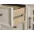 SM Shaybrock Wood Chest w/5 Drawers & Door
