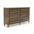SM Sturlayne Wood 6-Drawer Double Dresser