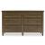 SM Sturlayne Wood 6-Drawer Double Dresser