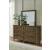 SM Sturlayne Wood 6-Drawer Double Dresser