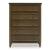 SM Sturlayne Wood Chest w/5 Drawers