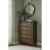 SM Sturlayne Wood Chest w/5 Drawers