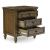 SM Sturlayne Wood Nightstand w/3 Drawers