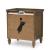 SM Sturlayne Wood Nightstand w/3 Drawers