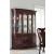 Cherry Grove Wood Extendable Pedestal Dining Room Set