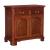 Cherry Grove Wood Extendable Pedestal Dining Room Set