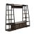 Mill Creek Wood Wall Unit