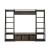 Mill Creek Wood Wall Unit