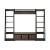 Mill Creek Wood Wall Unit