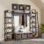 Mill Creek Wood Wall Unit