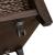 Mill Creek Lift Top Cocktail Table Set | 3-Piece | Peppercorn