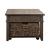 Mill Creek Lift Top Cocktail Table Set | 3-Piece | Peppercorn