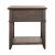 Mill Creek Rectangular Wood 1-Drawer End Table