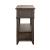 Mill Creek Rectangular Wood 2-Drawer Sofa Table w/2 Baskets