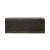 Mill Creek Linen/Wood Wall Bench w/3 Baskets