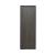 Mill Creek Linen/Wood Wall Bench w/3 Baskets
