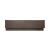 Mill Creek Rectangular Wood Console Bar Table w/Charging Station